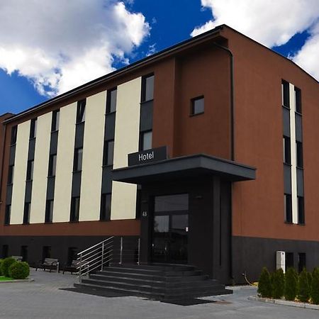 Hotel Level Rypin Екстер'єр фото