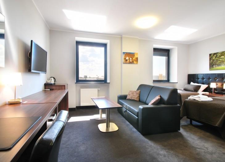Hotel Level Rypin Екстер'єр фото