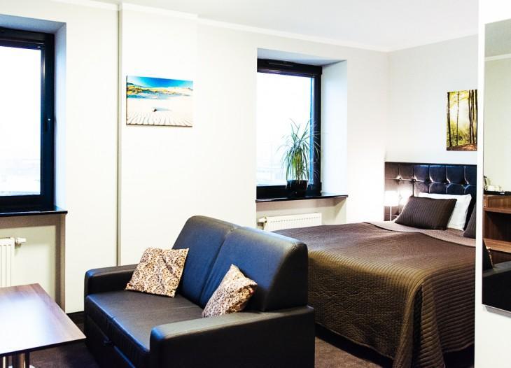 Hotel Level Rypin Екстер'єр фото