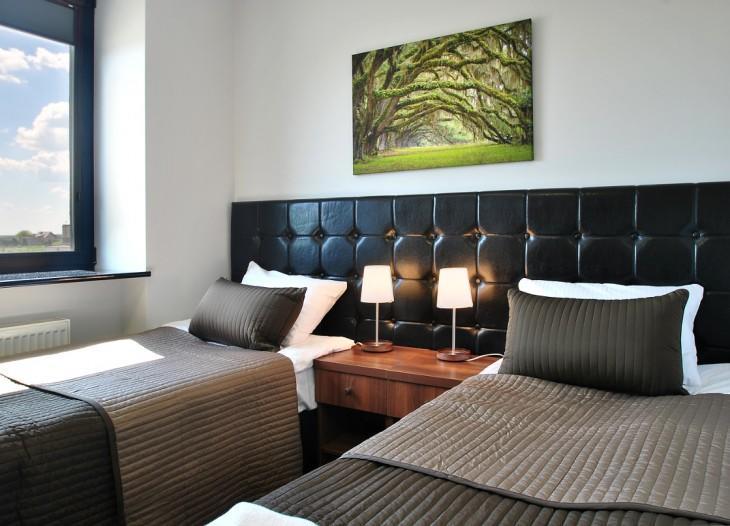 Hotel Level Rypin Екстер'єр фото