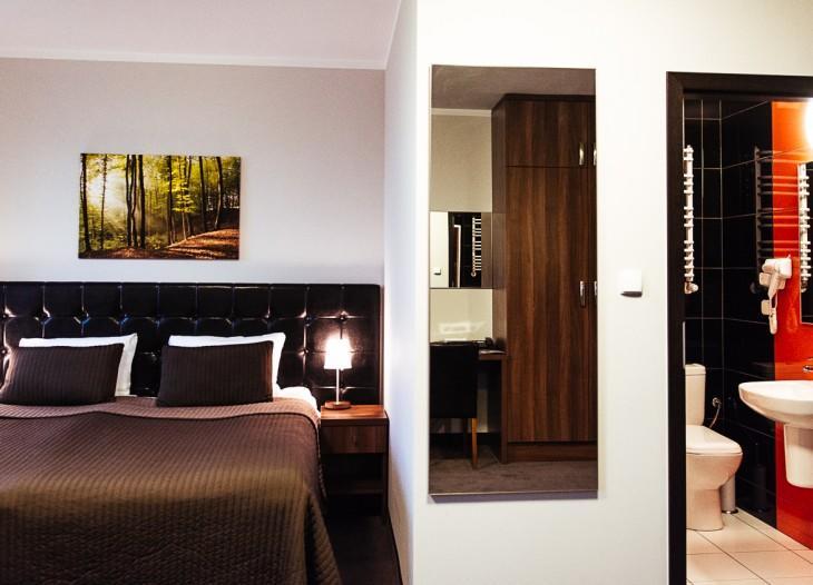 Hotel Level Rypin Екстер'єр фото