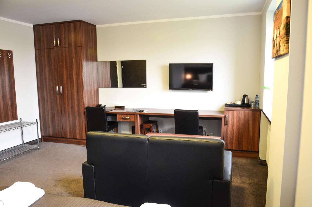 Hotel Level Rypin Екстер'єр фото