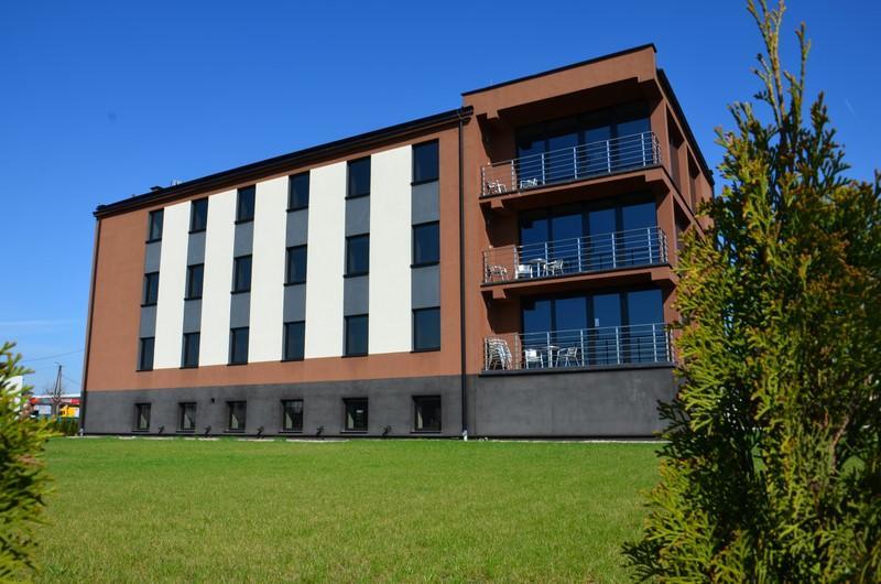 Hotel Level Rypin Екстер'єр фото