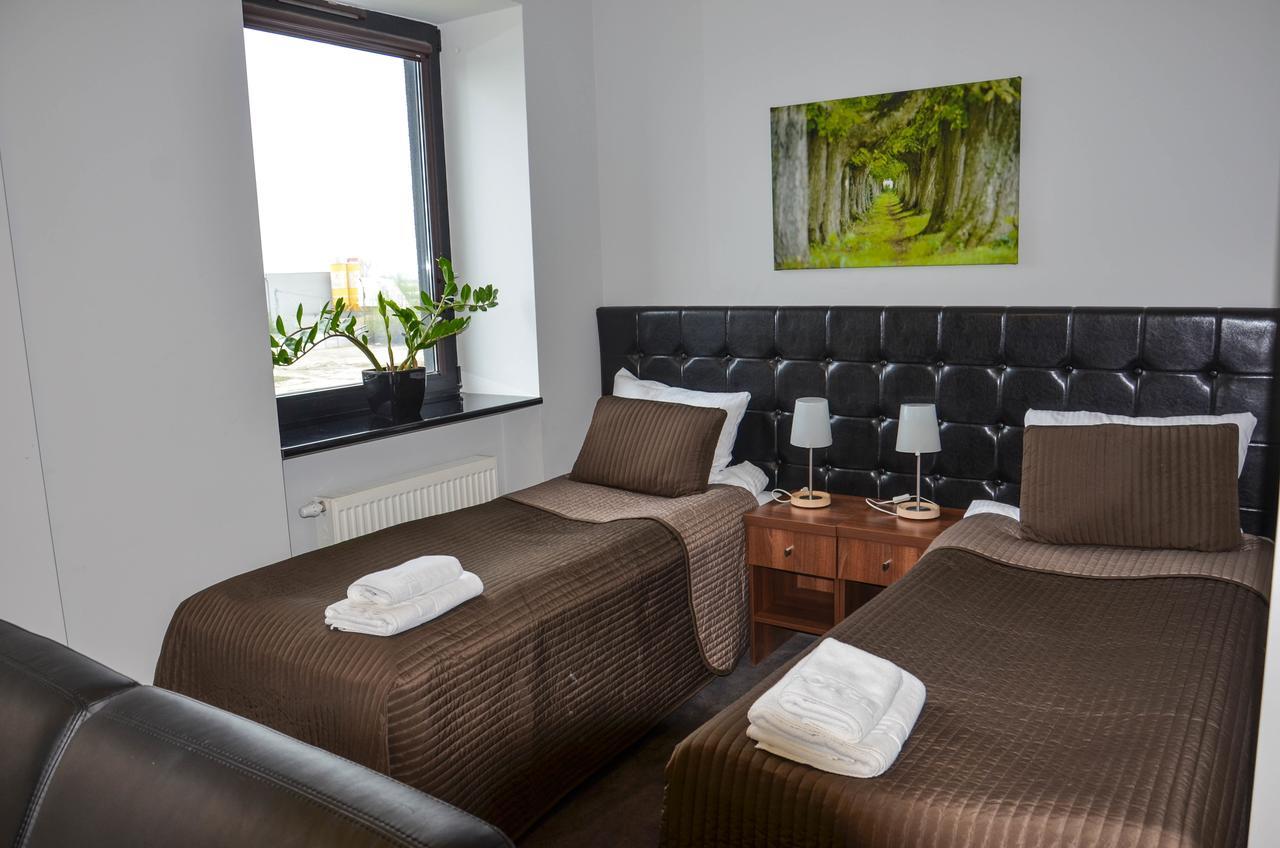 Hotel Level Rypin Екстер'єр фото