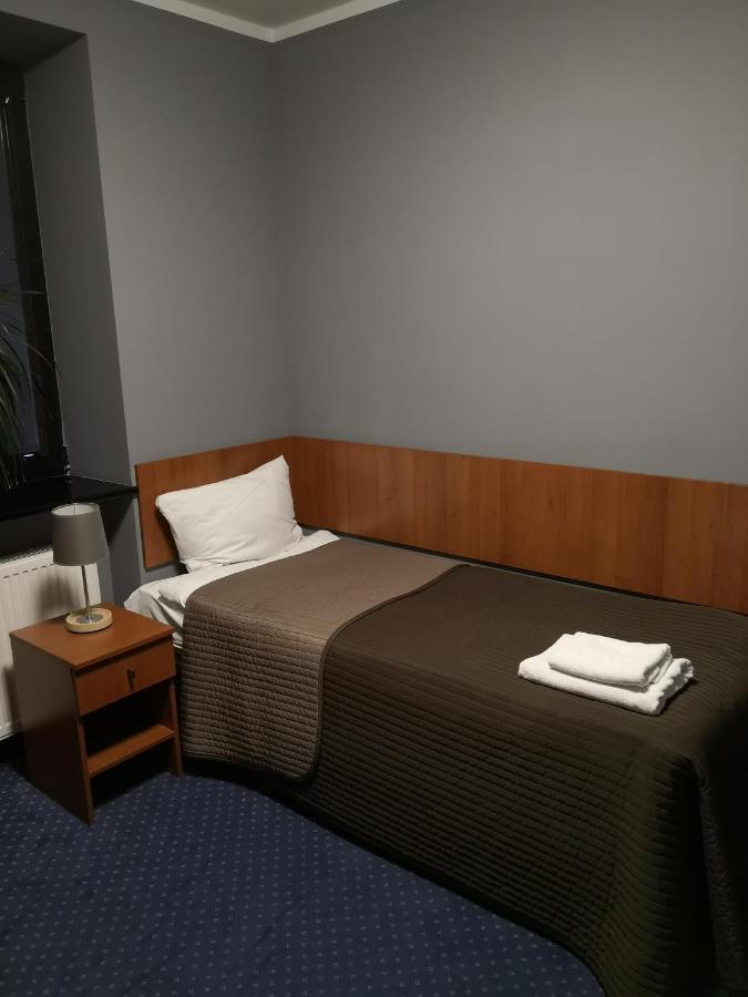 Hotel Level Rypin Екстер'єр фото